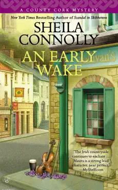 an early wake book cover image