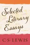 Selected Literary Essays synopsis, comments