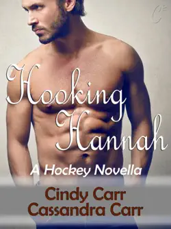 hooking hannah book cover image