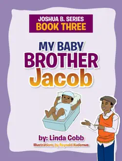 my baby brother jacob book cover image