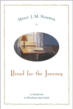bread for the journey book cover image