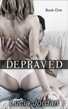 depraved book cover image