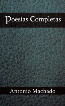 poesías completas imagen de la portada del libro
