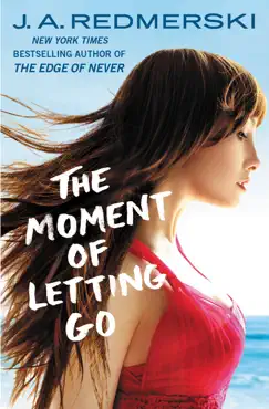 the moment of letting go book cover image