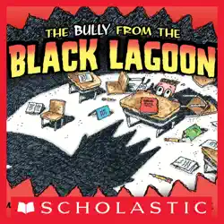 the bully from the black lagoon book cover image