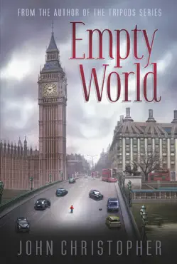 empty world book cover image