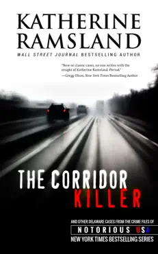 the corridor killer book cover image