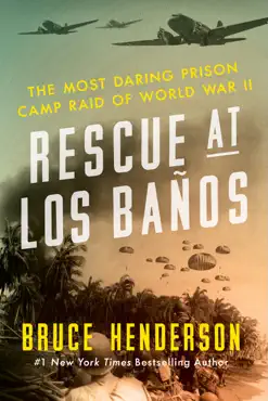 rescue at los baños book cover image