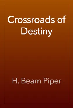 crossroads of destiny book cover image