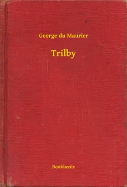 trilby book cover image