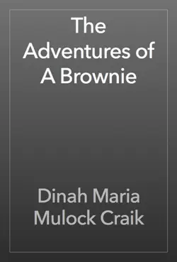 the adventures of a brownie book cover image