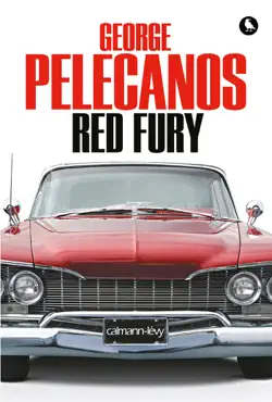 red fury book cover image