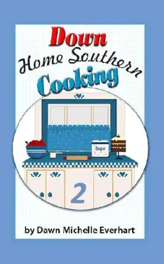 down home southern cooking 2 book cover image