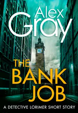 the bank job. imagen de la portada del libro