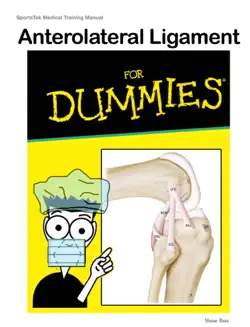 anterolateral ligament book cover image