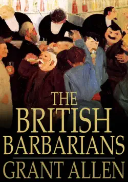 the british barbarians book cover image