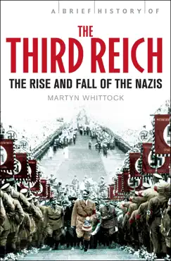 a brief history of the third reich book cover image
