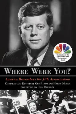 where were you? book cover image