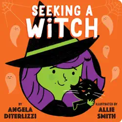 seeking a witch book cover image