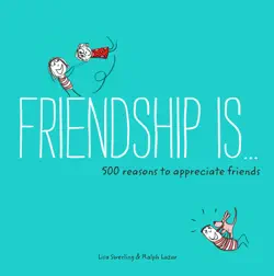 friendship is . . . imagen de la portada del libro