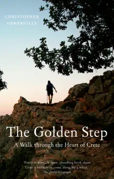 the golden step book cover image