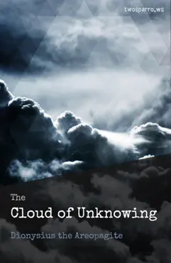 the cloud of unknowing imagen de la portada del libro