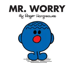 mr. worry book cover image