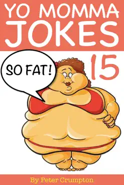 yo momma so fat jokes book cover image