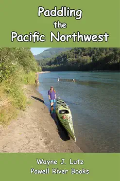 paddling the pacific northwest book cover image