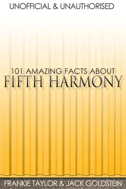 101 amazing facts about fifth harmony book cover image