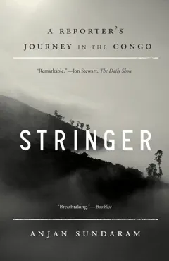stringer book cover image