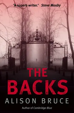 the backs imagen de la portada del libro