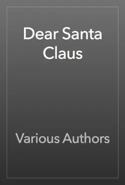 dear santa claus book cover image