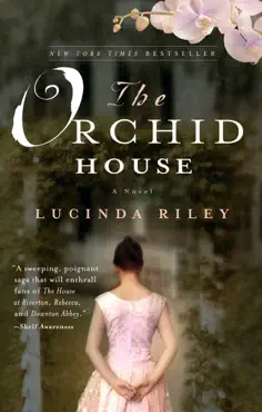 the orchid house book cover image
