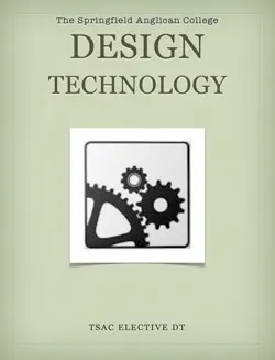 design technology imagen de la portada del libro