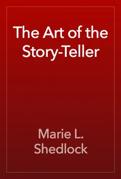 the art of the story-teller book cover image