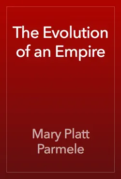 the evolution of an empire book cover image