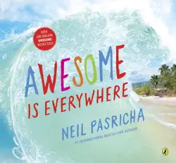 awesome is everywhere book cover image