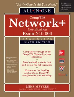 network+ all-in-one exam guide, sixth edition (exam n10-006) book cover image