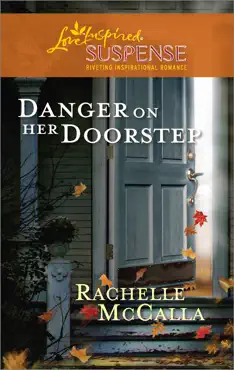 danger on her doorstep book cover image