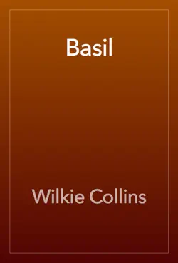 basil book cover image