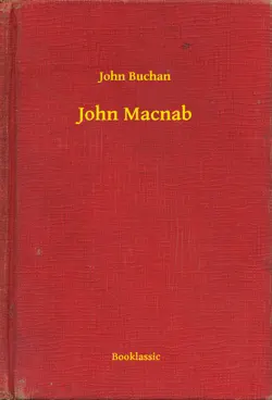 john macnab book cover image