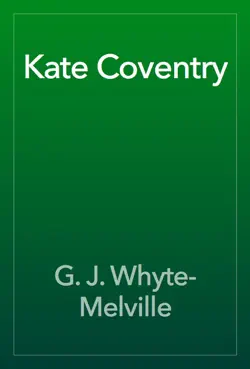 kate coventry book cover image