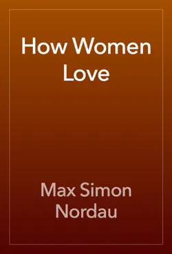 how women love imagen de la portada del libro