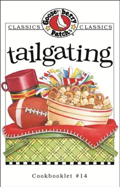tailgating cookbook book cover image