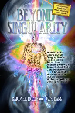 beyond singularity book cover image