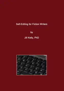 self-editing for fiction writers book cover image