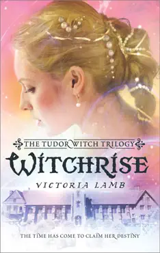 witchrise book cover image