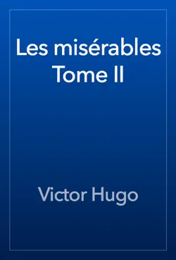 les misérables tome ii book cover image