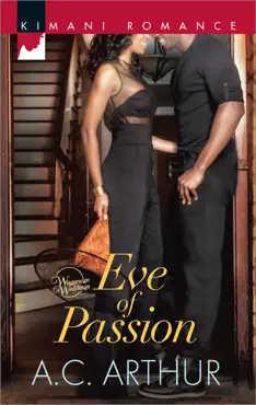 eve of passion book cover image